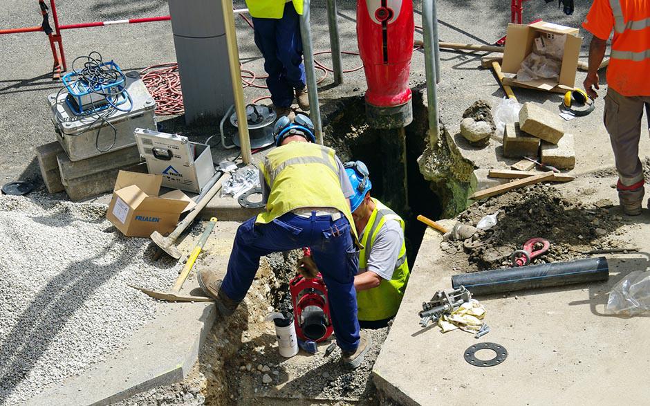 entreprise de débouchage canalisation Le Tremblay-sur-Mauldre