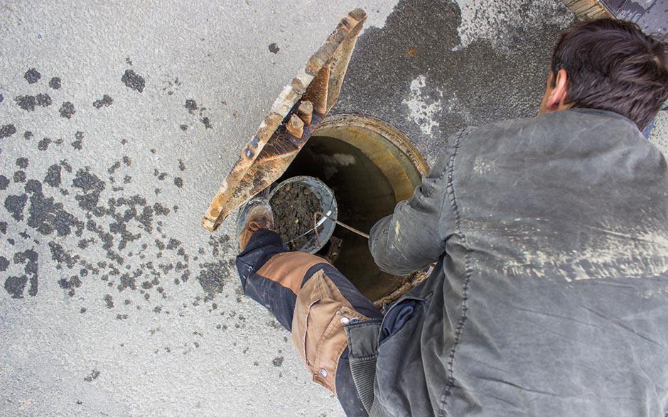 entreprise pour déboucher canalisation Varennes-Jarcy