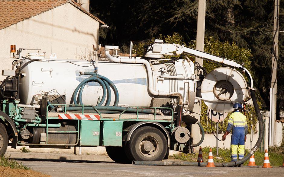 societe pour deboucher canalisation Nanterre