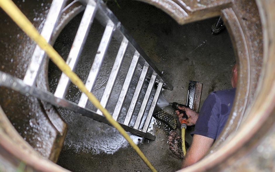 entreprise de débouchage canalisation Le Tremblay-sur-Mauldre