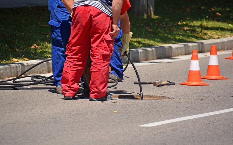 entreprise pour déboucher canalisation Bouffémont