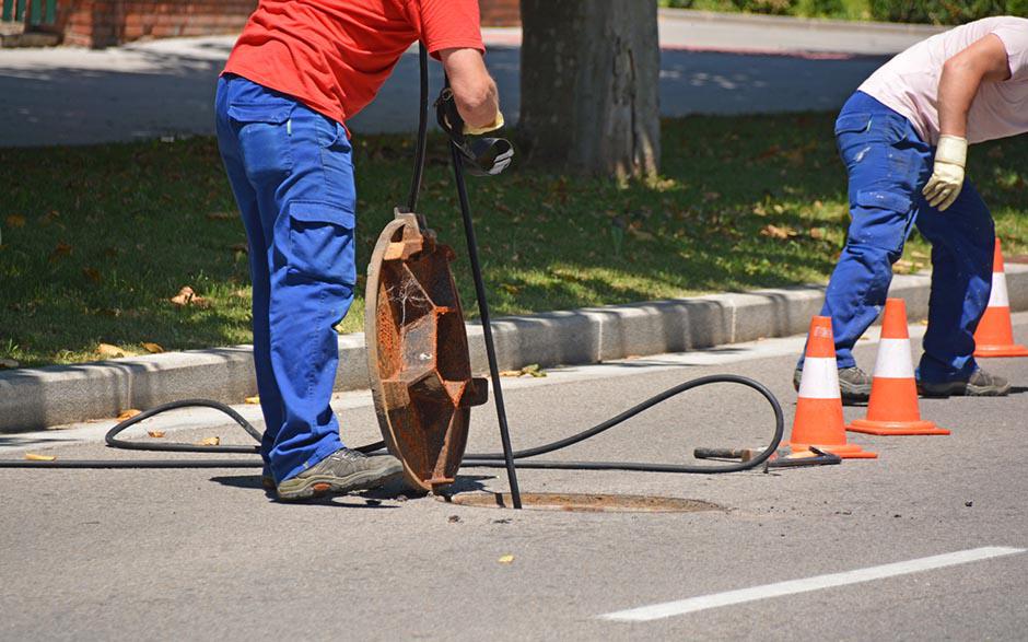entreprise pour déboucher canalisation Varennes-Jarcy