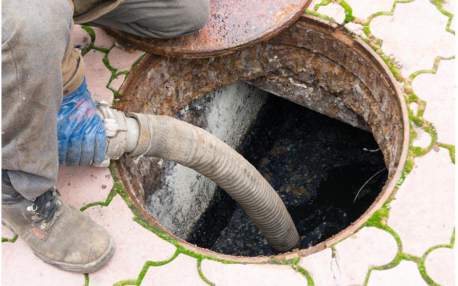 entreprise de débouchage de canalisation Compiègne