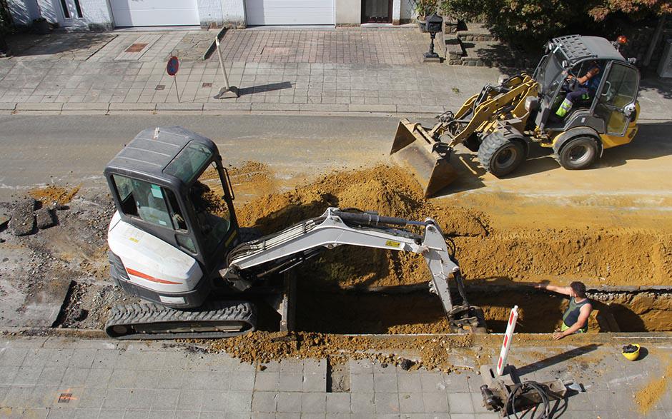 camion assainissement Bagneux